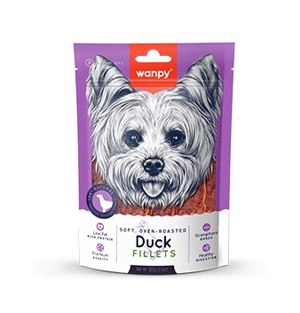 Soft Duck Fillets