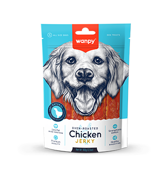 Chicken Jerky