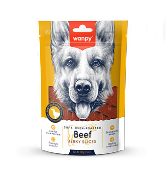 Soft Beef Jerky Slices