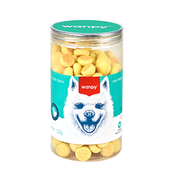 Dog Biscuits Little Ball