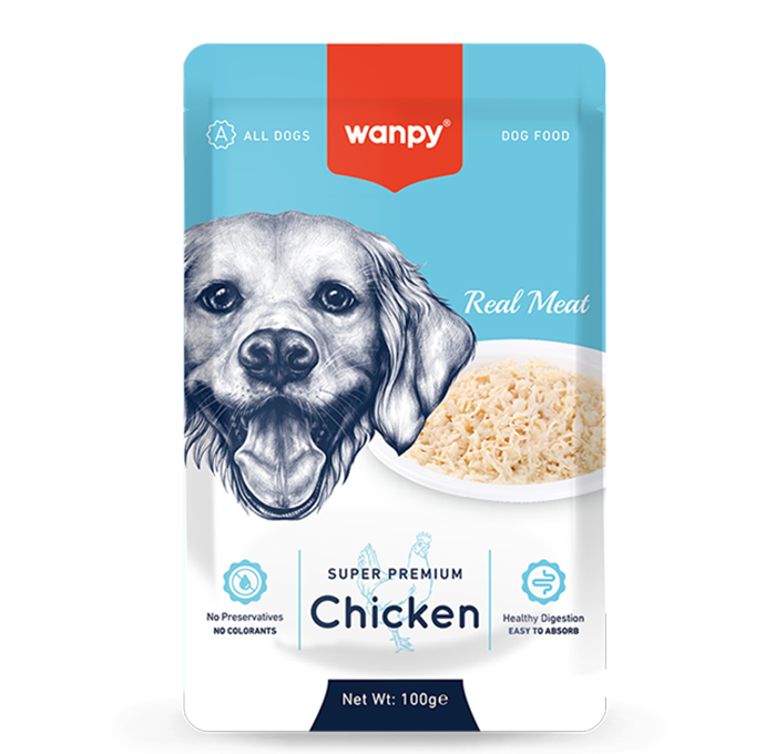 WANPY Super Premium Chicken For Dog