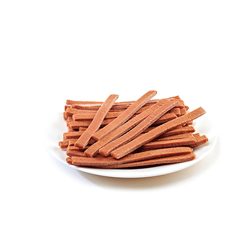 Soft Duck Jerky Strips