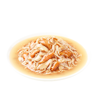 WANPY Stew Salmon & Tuna For Kitten
