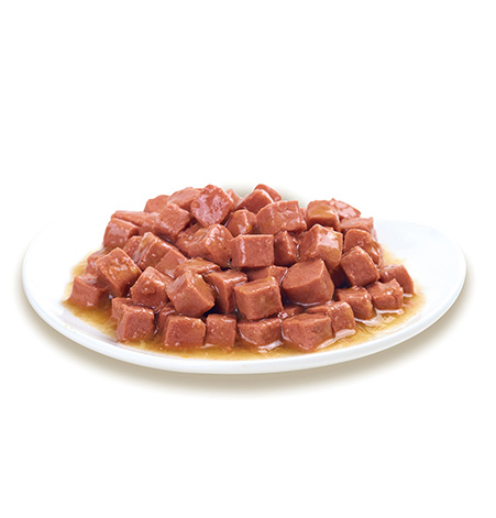 WANPY Holistic Formulation - Beef Chunk 375G