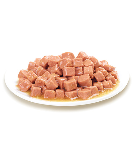 WANPY Holistic Formulation - Chicken Chunk 375G