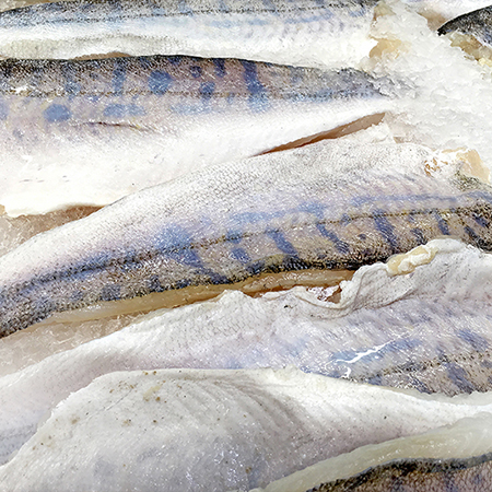 Soft Salmon & Fish Skin Bites for Dogs | Wanpy