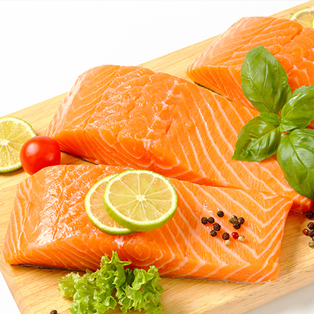 Stew Salmon & Tuna for Kitten | Wanpy