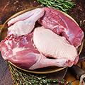 Grain-Free Complete Food for Adult Dog Duck Recipe | Wanpy