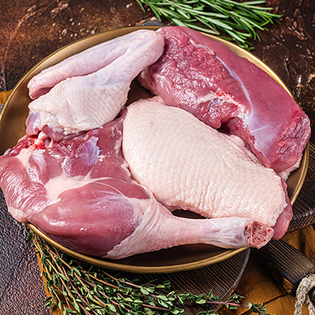 Training Bites Duck Recipe
