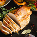 WANPY Creamy Treat For Sterilized Turkey & Cranberry