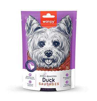 Duck Sausages
