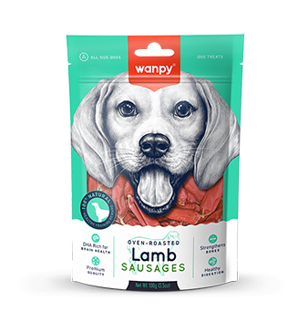 Lamb Sausages