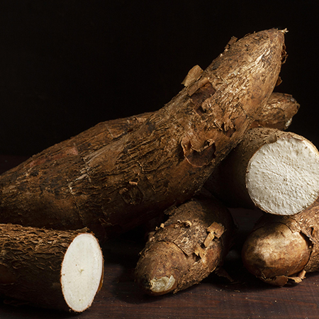 Puff Sticks Sweet Potato Recipe